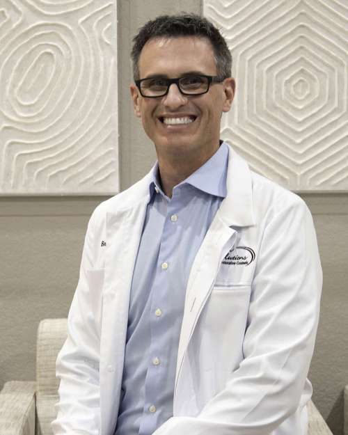 Dr. Brett Burris, DDS | Dental Solutions | Jonesboro, AR