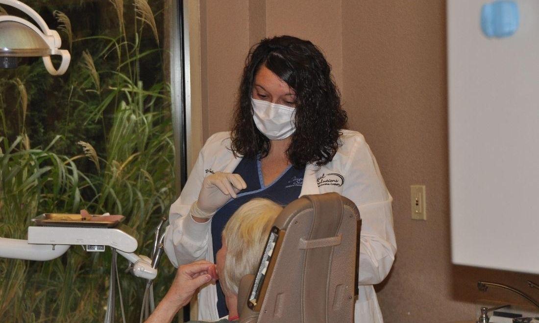 employees at jonesboro ar dental solutions
