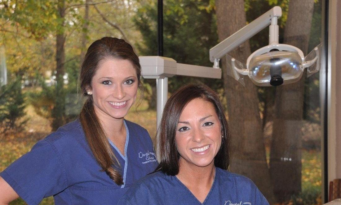 staff at dental solutions jonesboro ar